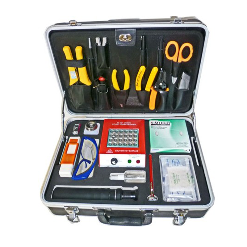 Fiber Optic Cable Repair Kit