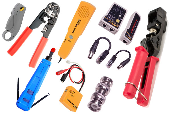 TOOLS - Network Cabling Products