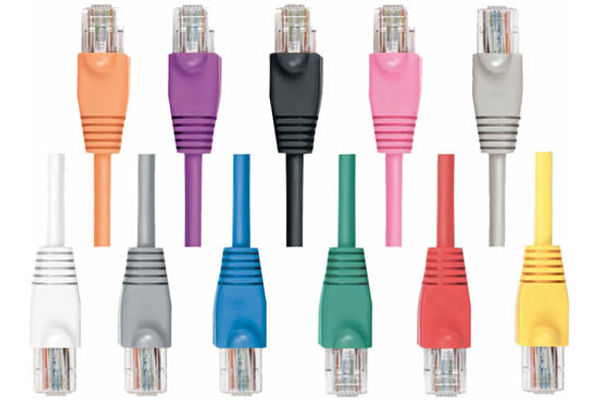 Cat5E - Patch Cords - Network Cabling Products