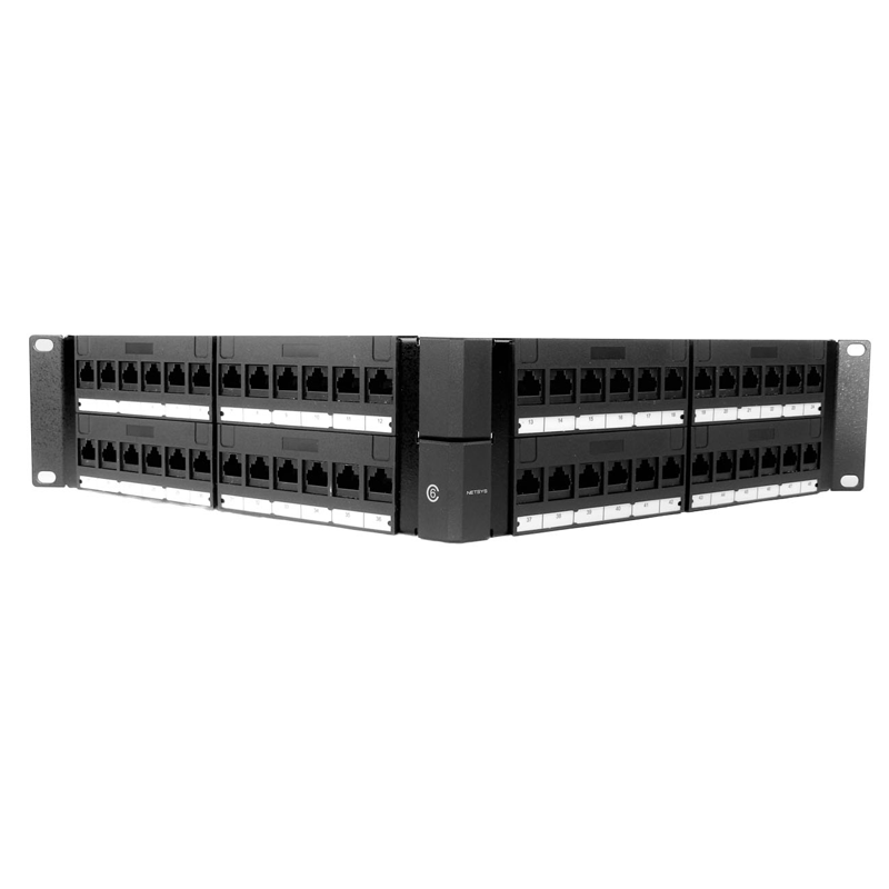 48 port deals rj45 patch panel